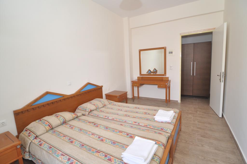Tigaki Hollywood Suites מראה חיצוני תמונה