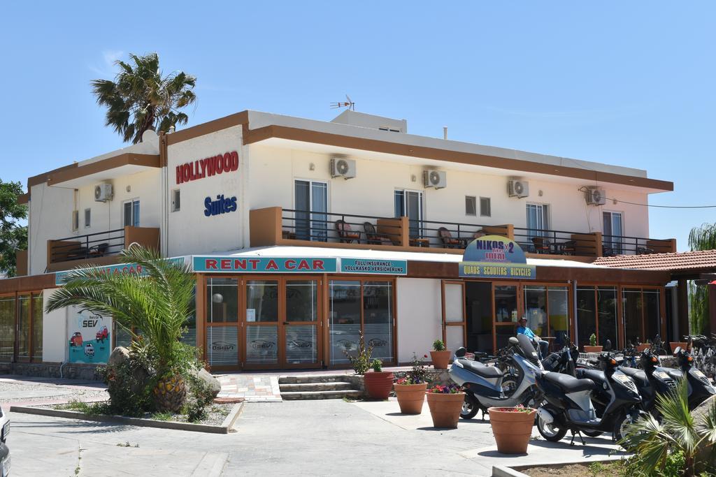 Tigaki Hollywood Suites מראה חיצוני תמונה