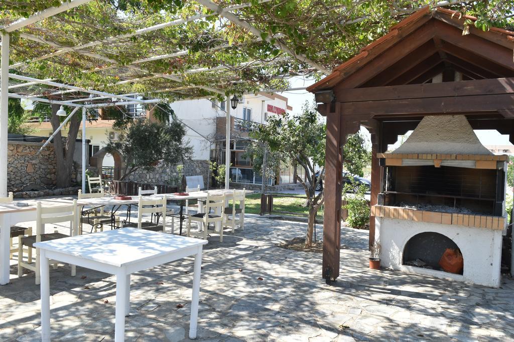 Tigaki Hollywood Suites מראה חיצוני תמונה