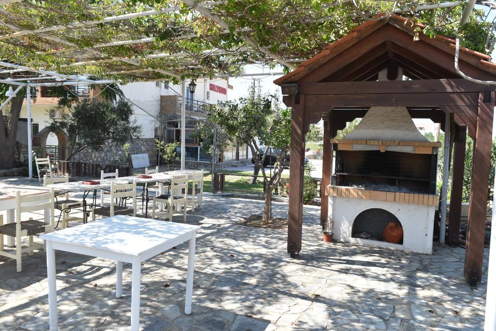 Tigaki Hollywood Suites מראה חיצוני תמונה