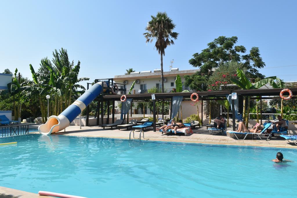 Tigaki Hollywood Suites מראה חיצוני תמונה